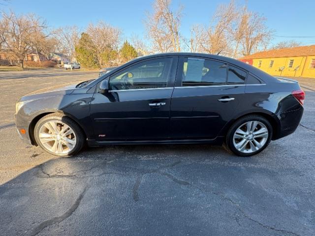 Chevrolet Cruze  2012