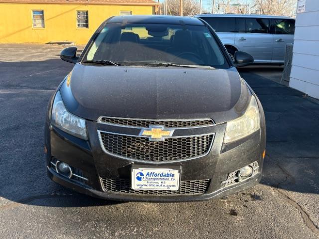 Chevrolet Cruze  2012