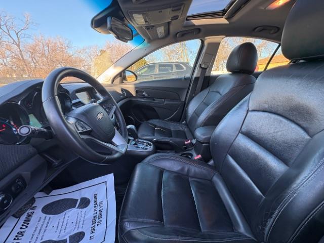 Chevrolet Cruze  2012