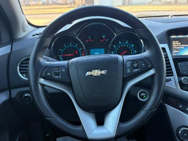Chevrolet Cruze  2012