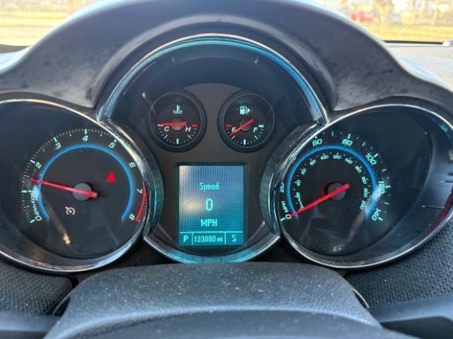 Chevrolet Cruze  2012