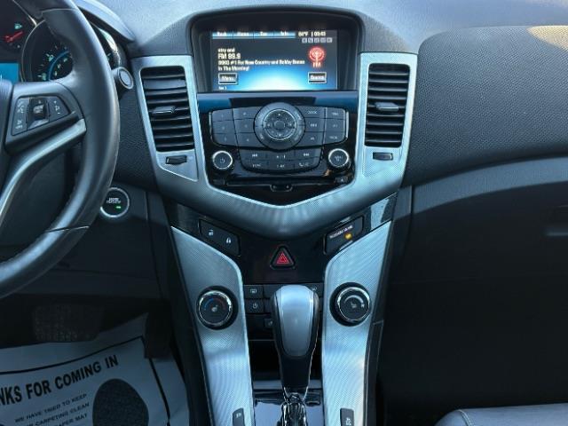 Chevrolet Cruze  2012