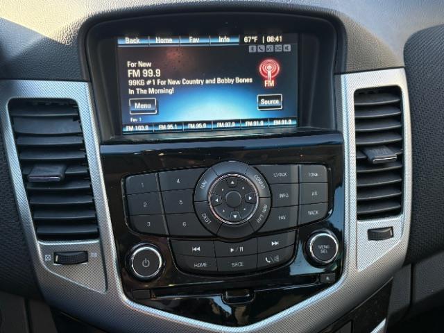 Chevrolet Cruze  2012