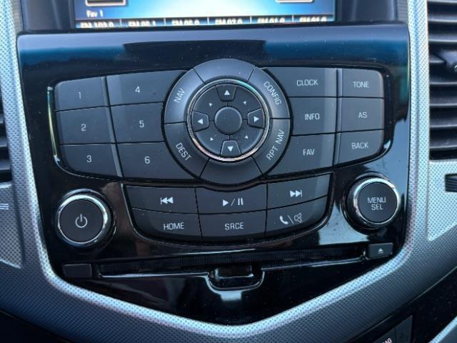 Chevrolet Cruze  2012