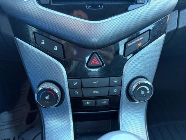 Chevrolet Cruze  2012