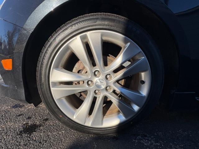 Chevrolet Cruze  2012