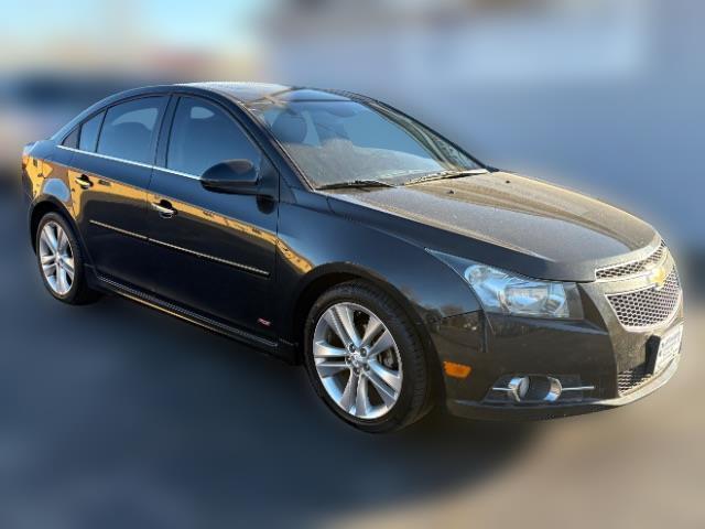 Chevrolet Cruze  2012