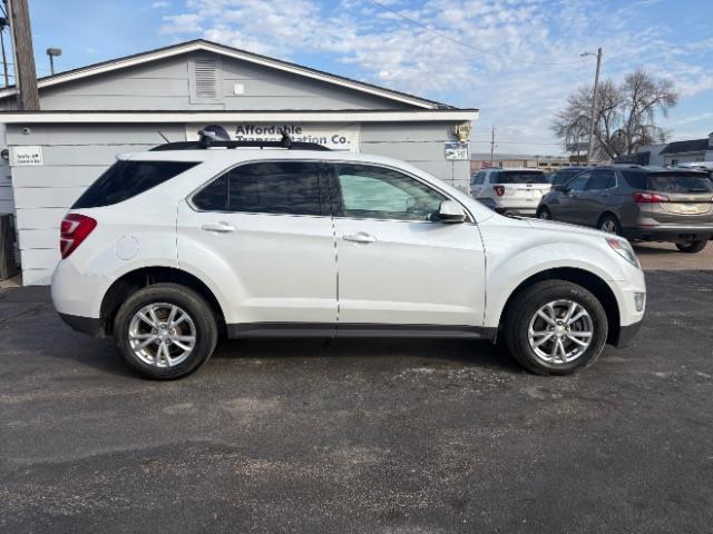 Chevrolet Equinox  2016