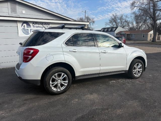 Chevrolet Equinox  2016
