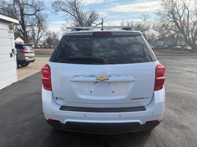 Chevrolet Equinox  2016