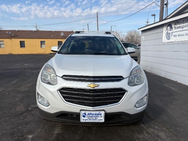 Chevrolet Equinox  2016