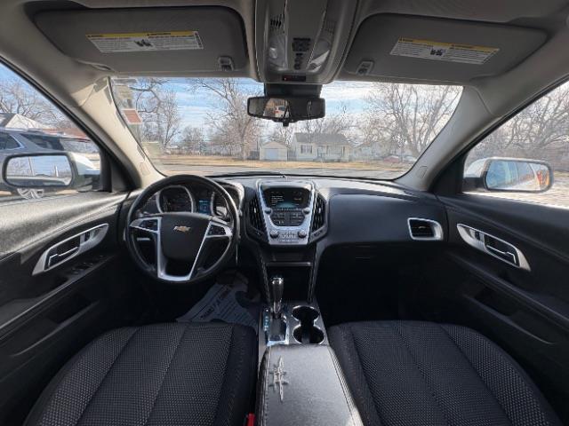 Chevrolet Equinox  2016