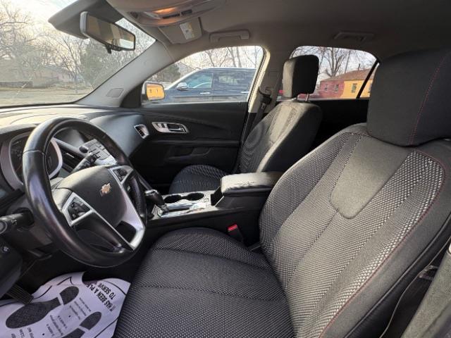 Chevrolet Equinox  2016