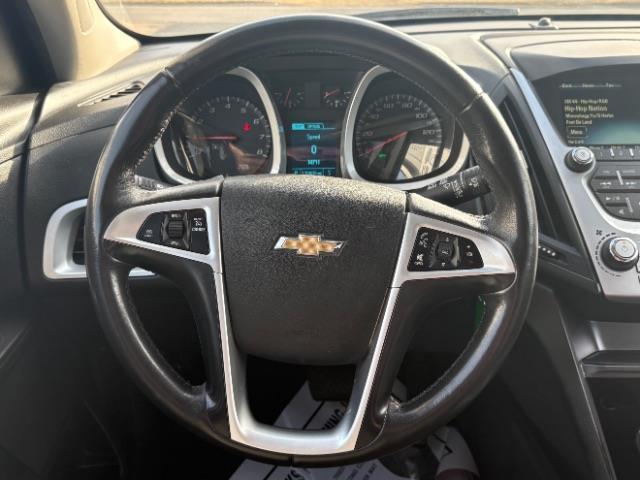 Chevrolet Equinox  2016