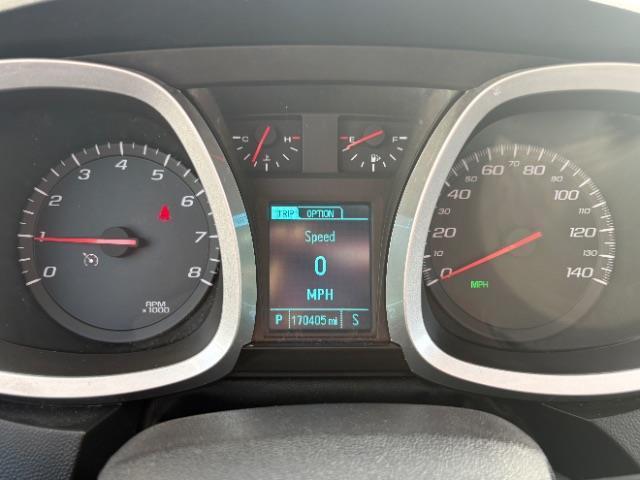 Chevrolet Equinox  2016