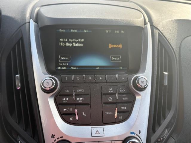 Chevrolet Equinox  2016