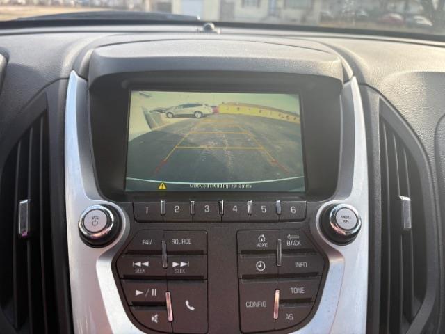 Chevrolet Equinox  2016