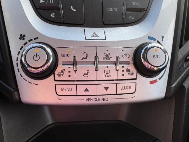 Chevrolet Equinox  2016