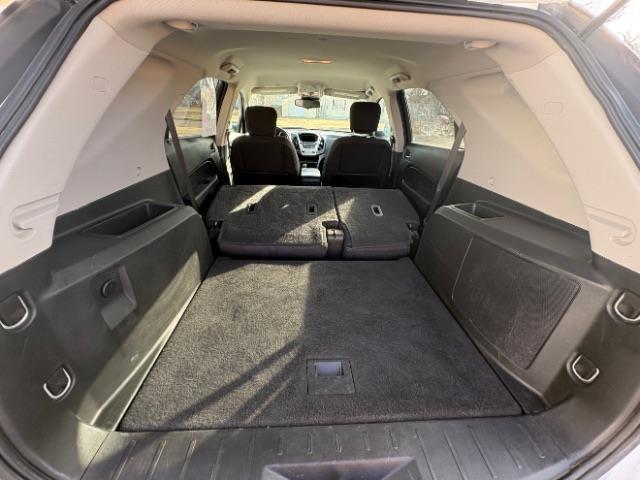 Chevrolet Equinox  2016