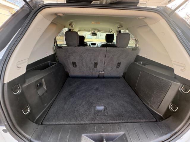 Chevrolet Equinox  2016