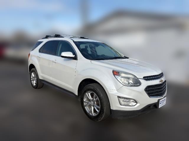Chevrolet Equinox  2016