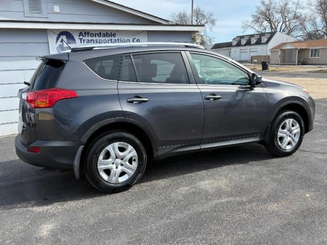 Toyota RAV4  2015