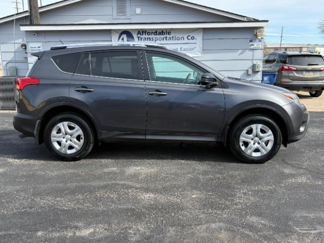 Toyota RAV4  2015