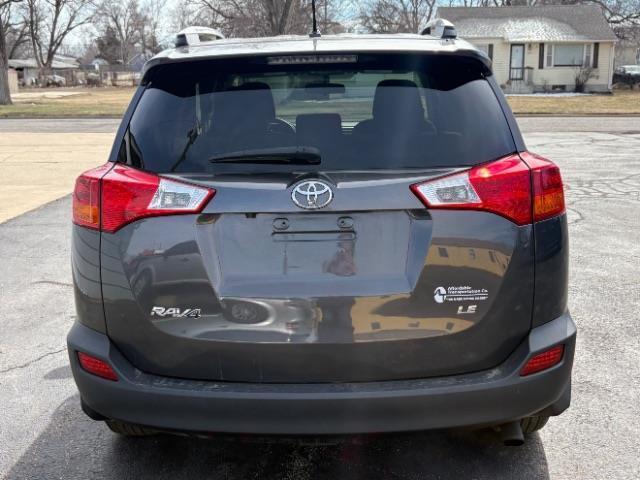 Toyota RAV4  2015