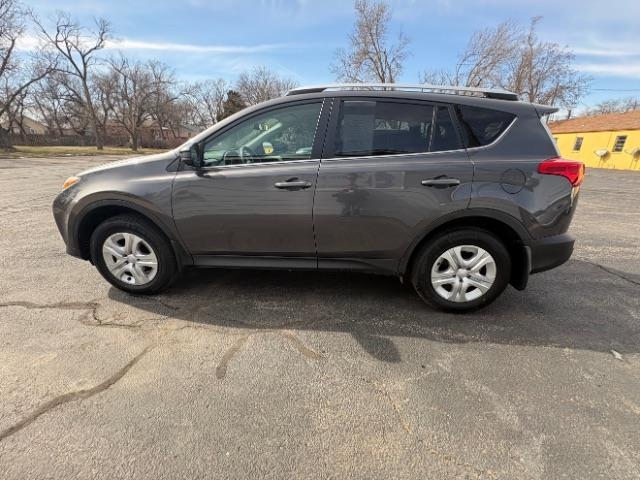 Toyota RAV4  2015