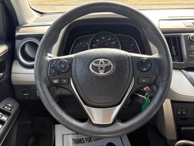 Toyota RAV4  2015