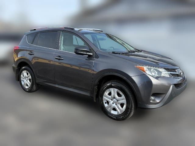 Toyota RAV4  2015