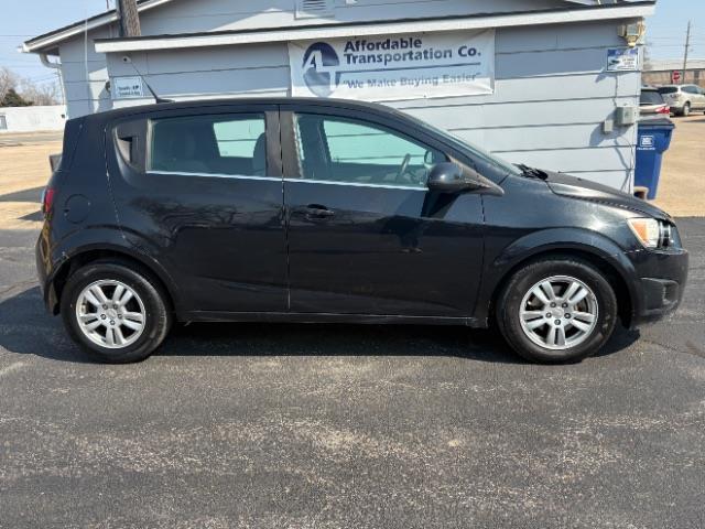 Chevrolet Sonic  2013