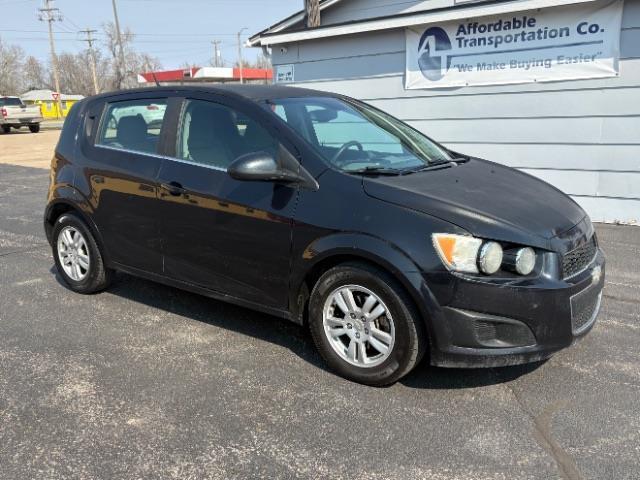 Chevrolet Sonic  2013