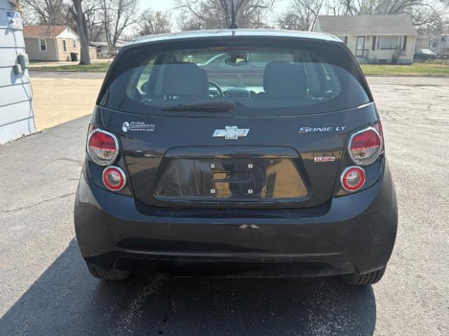 Chevrolet Sonic  2013