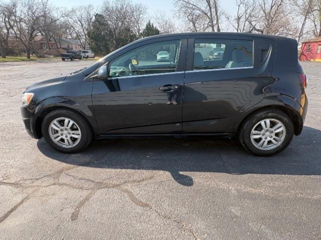 Chevrolet Sonic  2013