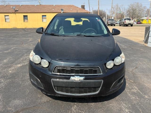 Chevrolet Sonic  2013