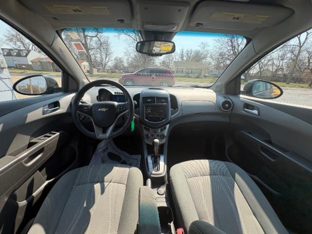 Chevrolet Sonic  2013