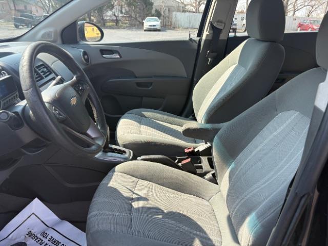 Chevrolet Sonic  2013