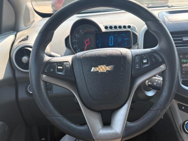 Chevrolet Sonic  2013