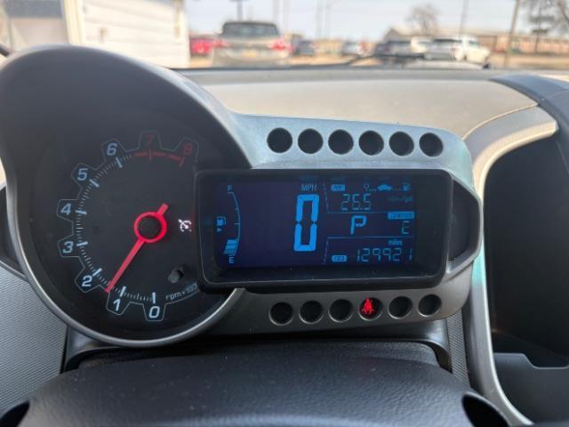 Chevrolet Sonic  2013