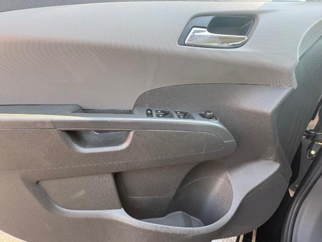 Chevrolet Sonic  2013