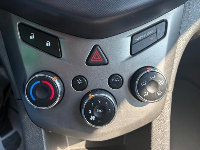 Chevrolet Sonic  2013