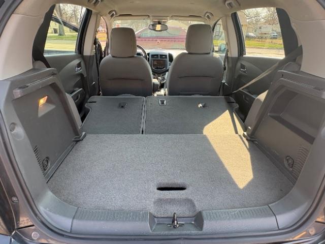 Chevrolet Sonic  2013