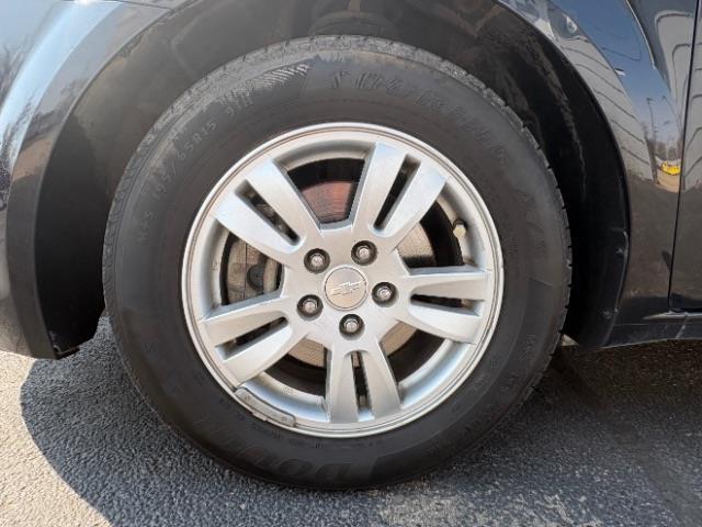 Chevrolet Sonic  2013