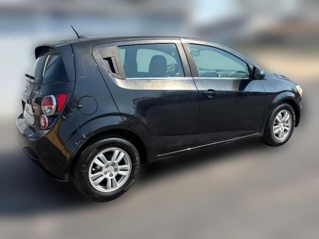 2013 Chevrolet Sonic LT Auto 5-Door
