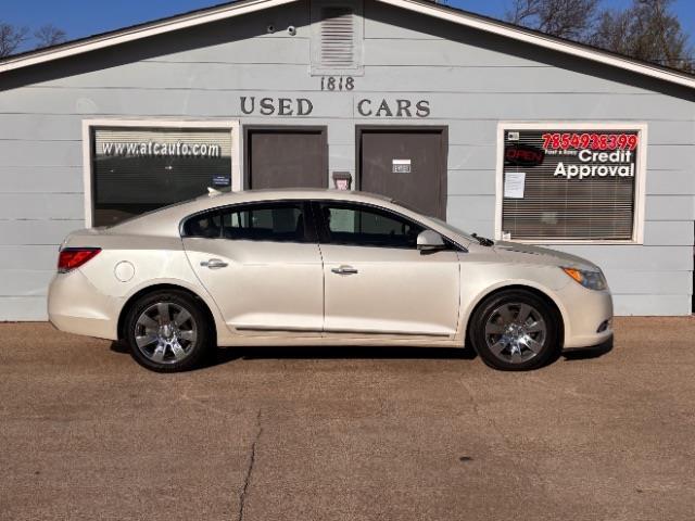 Buick LaCrosse  2012