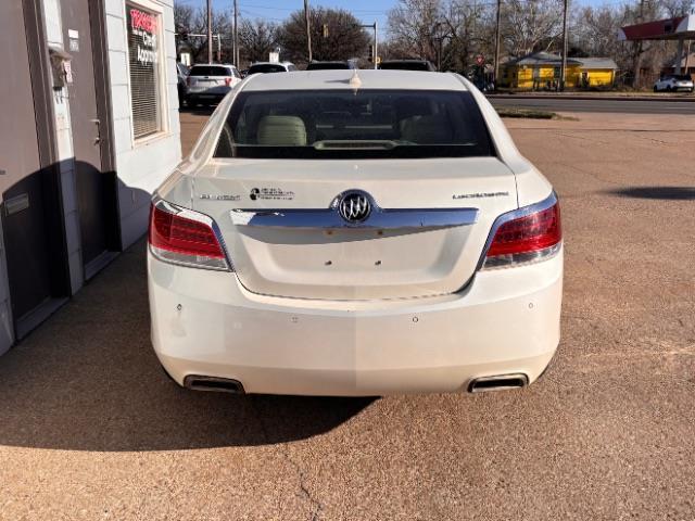 Buick LaCrosse  2012