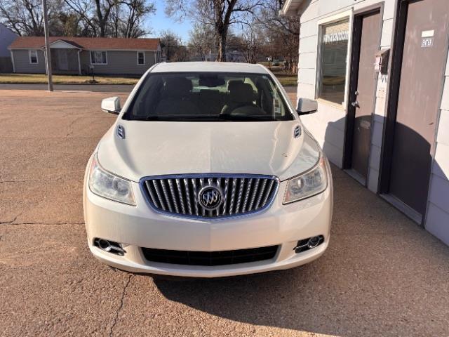 Buick LaCrosse  2012