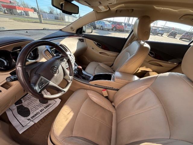 Buick LaCrosse  2012