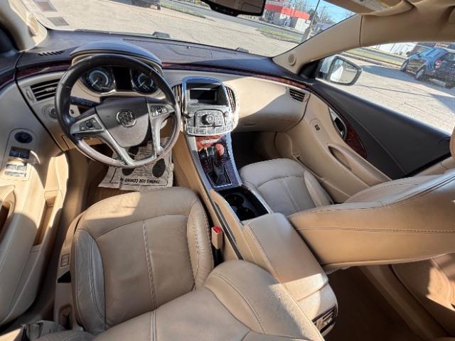 Buick LaCrosse  2012